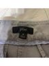 J.Crew Gray Khaki Shorts Size 8 - photo 3