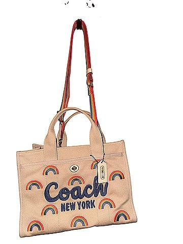 Coach Cargo Tote Bag 26 Tote (view 1)