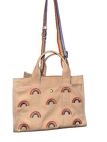 Coach Cargo Tote Bag 26 Tote (view 2)