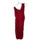 Mica Red Cocktail Dress Size 2X - photo 1