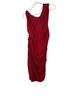 Mica Red Cocktail Dress Size 2X - photo 2