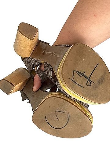 See By Chloé Heels (view 2)