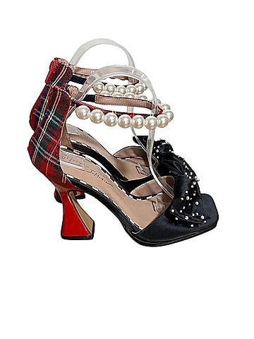 Betsey Johnson Lyzz Heels (view 1)