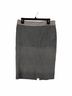 GUNEX Gray Formal Skirt Size 6 - photo 3