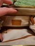 Margot Orange Leather Clutch One size - photo 5