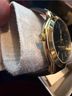 Michael Kors Black Gold Leather Belt One size - photo 3