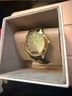 Michael Kors Black Gold Leather Belt One size - photo 4