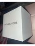 Michael Kors Black Gold Leather Belt One size - photo 9