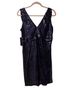 Lulus Blue Cocktail Dress Size L - photo 2