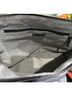 Dooney & Bourke Print Gray Black Shoulder Bag One size - photo 3
