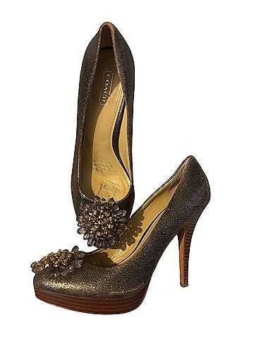 Coach Heels (view 1)