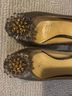 Coach Gray Heels Size 7 1/2 - photo 3