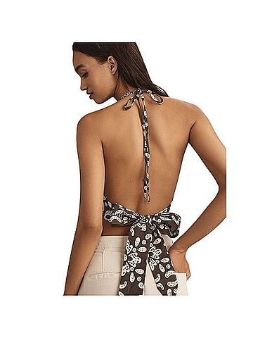 Anthropologie Forever That Girl Halter Top (view 2)