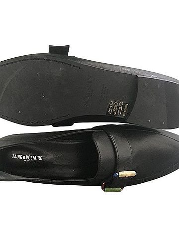 Zadig & Voltaire Happy Flats (view 2)