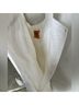 Tory Burch 100% Rayon 100% Cotton Print White Casual Dress Size 2 - photo 8