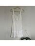 Tory Burch 100% Rayon 100% Cotton Print White Casual Dress Size 2 - photo 5