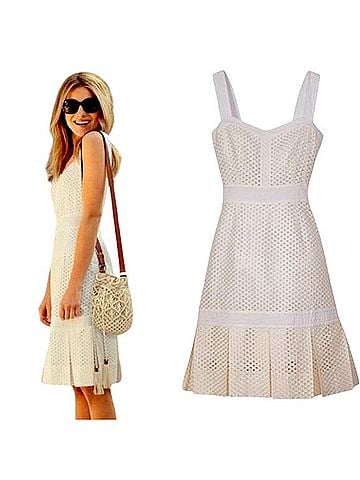 Tory Burch Berdine Casual Dress (view 1)