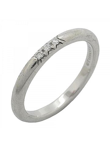 Tiffany & Co. Tiffany &amp; Co. Forever Ring, 3PD (Pt950) Platinum Diamond, Women's (view 1)