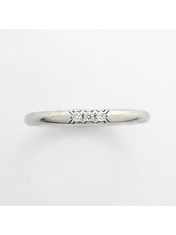 Tiffany & Co. Tiffany &amp; Co. Forever Ring, 3PD (Pt950) Platinum Diamond, Women's (view 2)