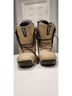 Burton Floral Tan Snowboard boots Size 9 - photo 4