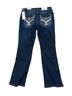 Miss Me Print Blue Jeans Size 31 waist - photo 2