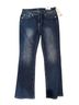 Miss Me Print Blue Jeans Size 31 waist - photo 1