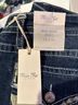 Miss Me Print Blue Jeans Size 31 waist - photo 3