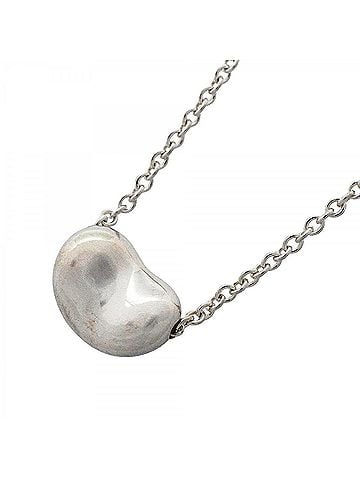 Tiffany & Co. Tiffany &amp; Co. Bean Necklace, Sterling Silver 925, Women's (view 1)