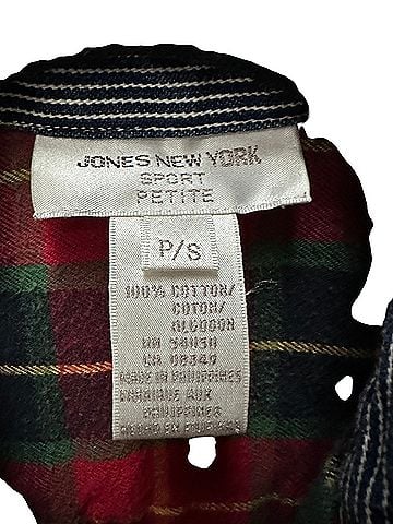 Jones New York Button-Down Shirt (view 2)