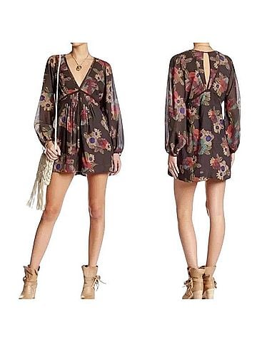 Free People Strawberry Fields Casual Dress (view 1)
