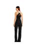 Sanctuary Graphic Black White Jumpsuit Size L - photo 2