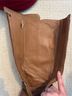 Ugg 100% Leather Brown Boots Size 5 1/2 - photo 6