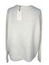 Ted Baker London Floral White Pink Green Pullover Sweater Size L - photo 2