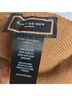 Kurt Geiger 100% Acrylic Brown Beanie One size - photo 3
