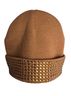 Kurt Geiger 100% Acrylic Brown Beanie One size - photo 2