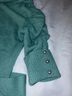 Twenty One Blue Green Casual Dress Size M - photo 7