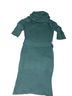 Twenty One Blue Green Casual Dress Size M - photo 2