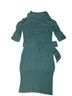 Twenty One Blue Green Casual Dress Size M - photo 1