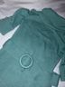 Twenty One Blue Green Casual Dress Size M - photo 6