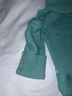Twenty One Blue Green Casual Dress Size M - photo 5