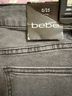 Bebe Gray Jeans Size 25 - photo 4