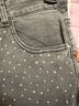Bebe Gray Jeans Size 25 - photo 5