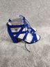Circus 100% Suede Blue Heels Size 6 - photo 5
