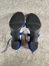 Circus 100% Suede Blue Heels Size 6 - photo 3