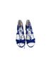 Circus 100% Suede Blue Heels Size 6 - photo 1