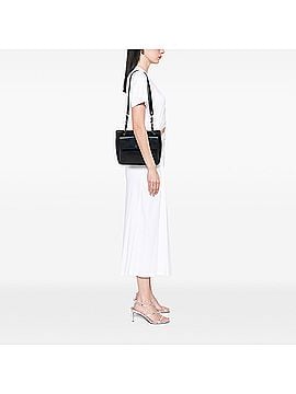 Chanel CC Caviar Front Pocket Shoulder Bag (view 2)
