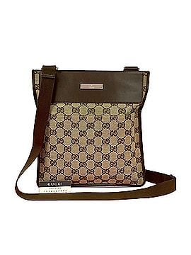 Gucci GG Canvas Crossbody (view 2)