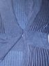 Sweater Project Stripes Blue Sweater Vest Size L - photo 4