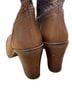 Cole Haan 100% Leather Print Brown Boots Size 10 - photo 2