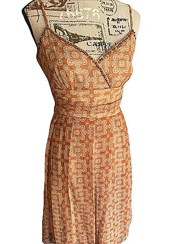 Nicole Cocktail Dress (view 1)